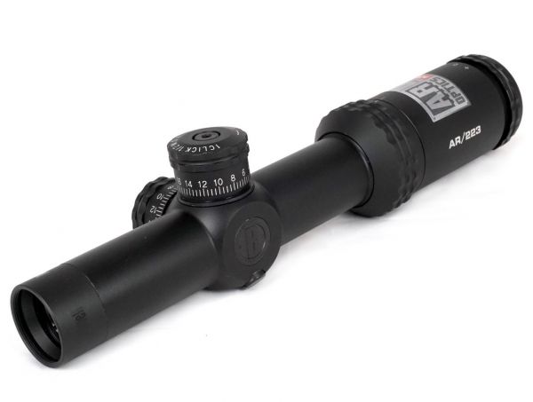 Оптический прицел Bushnell AR OPTICS 1-4x24