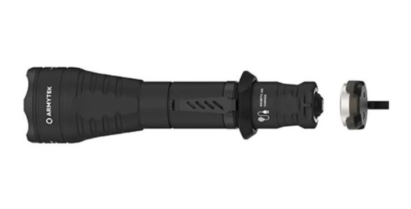 Тактический ручной фонарь Armytek Predator Pro Magnet USB