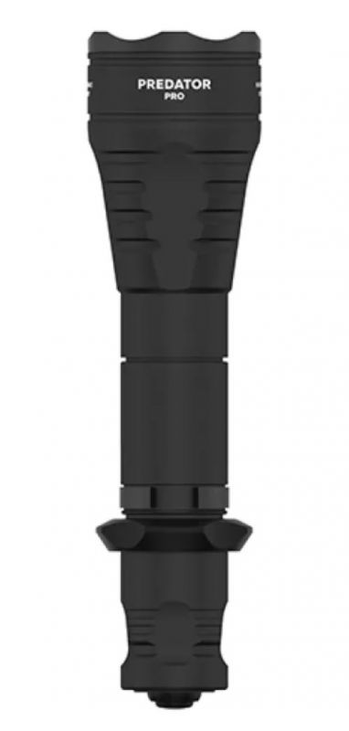 Тактический ручной фонарь Armytek Predator Pro Magnet USB