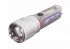 Фонарь ручной с АКБ YYC-6094-PM10-TG (с УФ, солнечной батареей и функцией PowerBank)