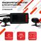 Двухканальный видеорегистратор AVS540DVR для мотоцикла / квадроцикла / снегохода (Full HD 1080P)