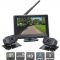 Беспроводной автомобильный комплект с монитором 5" AVS715CPR + 2 камеры ﻿AVS715CPR