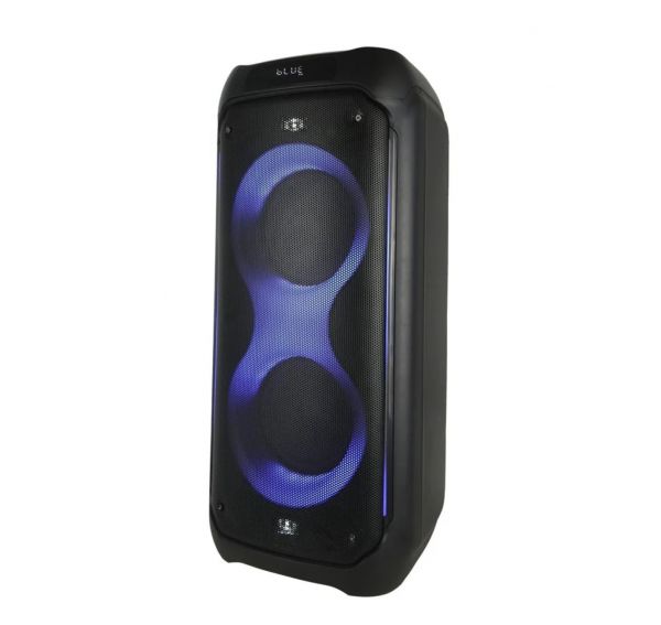 Акустическая колонка MIVO MD-802 с двумя микрофонами BT/USB/TF/FM