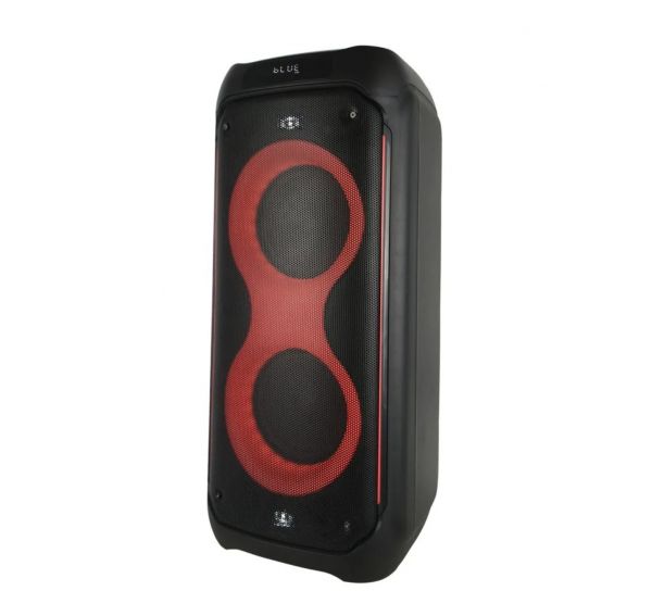 Акустическая колонка MIVO MD-802 с двумя микрофонами BT/USB/TF/FM