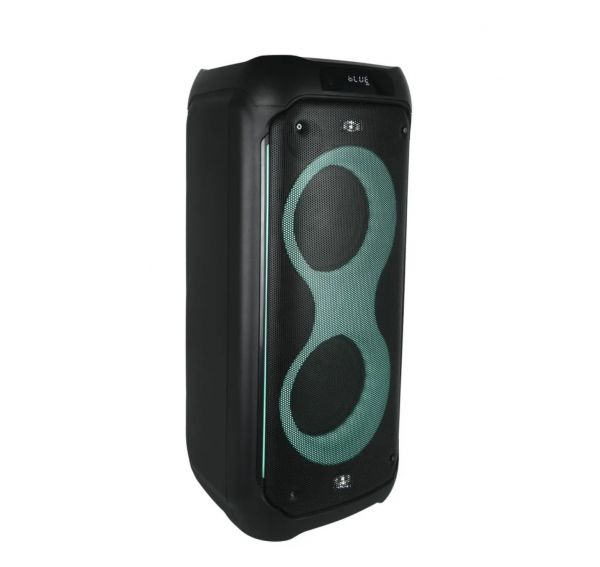 Акустическая колонка MIVO MD-802 с двумя микрофонами BT/USB/TF/FM