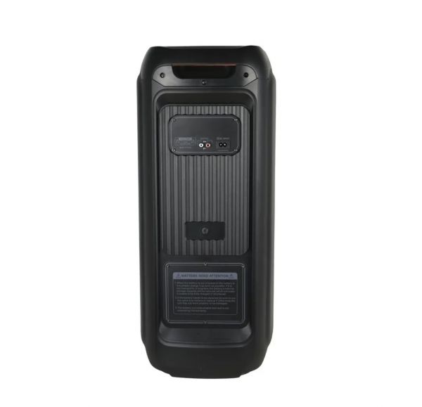 Акустическая колонка MIVO MD-802 с двумя микрофонами BT/USB/TF/FM