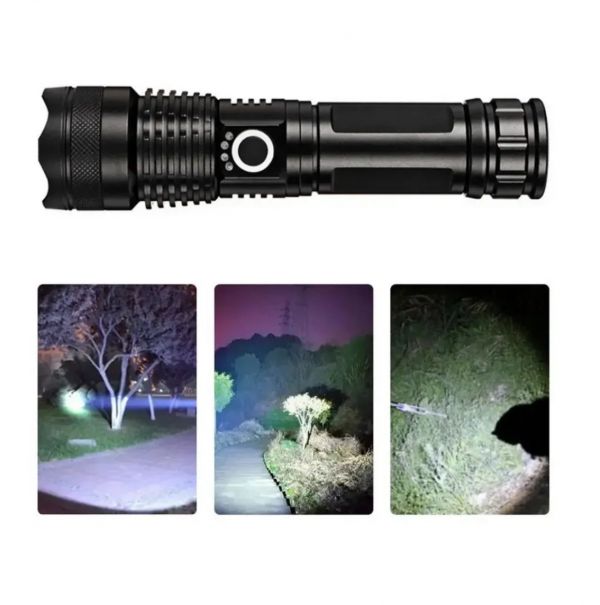 Фонарь ручной высокой яркости H-631-P70