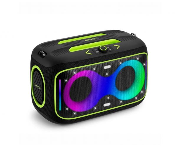 Беспроводная колонка Mivo MD-161 350Вт с микрофоном