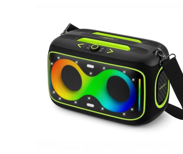 Беспроводная колонка Mivo MD-161 350Вт с микрофоном