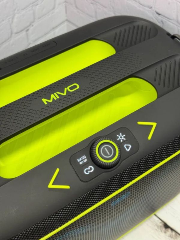 Беспроводная колонка Mivo MD-161 350Вт с микрофоном