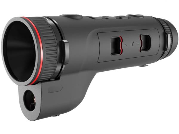 Тепловизионный монокуляр EATECH Guide TJ420L LRF с дальномером 1000м (400х300, D25)