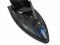 Прикормочный кораблик Teltos F01 Lux Black (2 бункера)