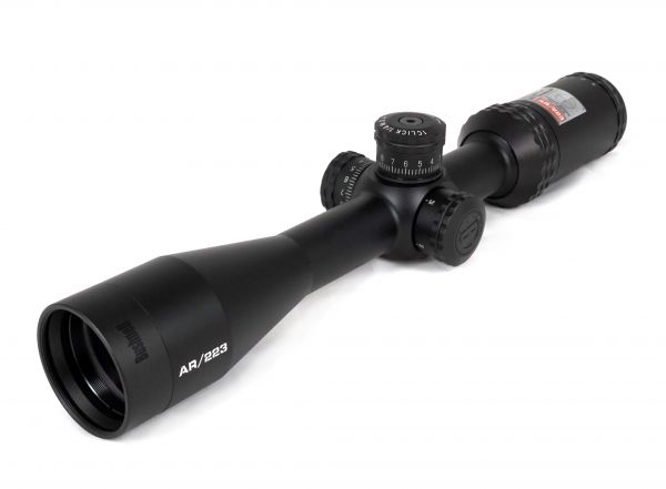 Оптический прицел Bushnell AR OPTICS 4.5-18x40 DropZone-223