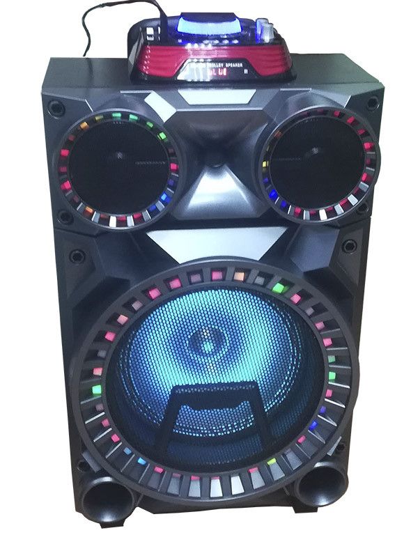 Акустическая система Speaker RX-1030 10" Bluetooth
