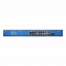 16-канальный POE коммутатор ST-S166POE (16G/2G/2S/300W/АB/4BT) PRO