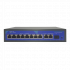 8-ми портовый POE коммутатор Switch ST-S87POE (2G/1S/120W/A)PRO