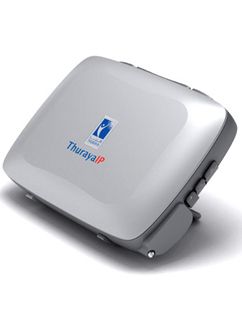 Высокоскоростной спутниковый модем Thuraya IP