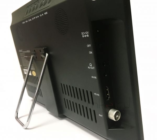 Цифровой телевизор Eplutus EP-121T 12.1" DVB-T2