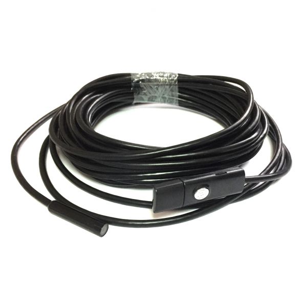 Инспекционная камера 10M (эндоскоп) WiFi Endoscope