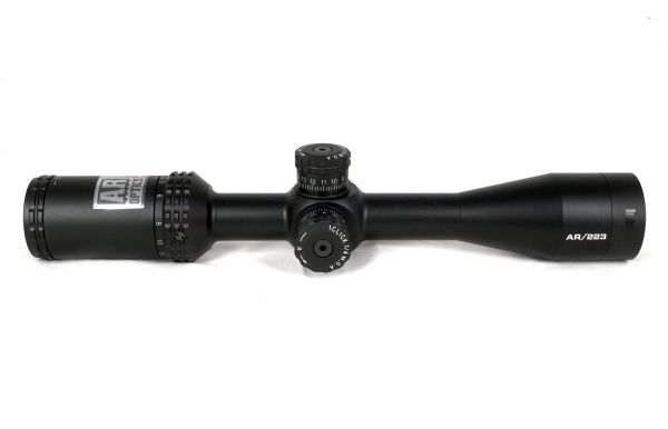 Оптический прицел Bushnell AR OPTICS 4.5-18x40 DropZone-223