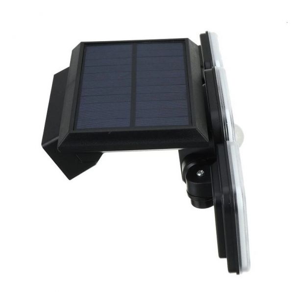 Уличный прожектор светильник YG-1533 на солнечной батарее