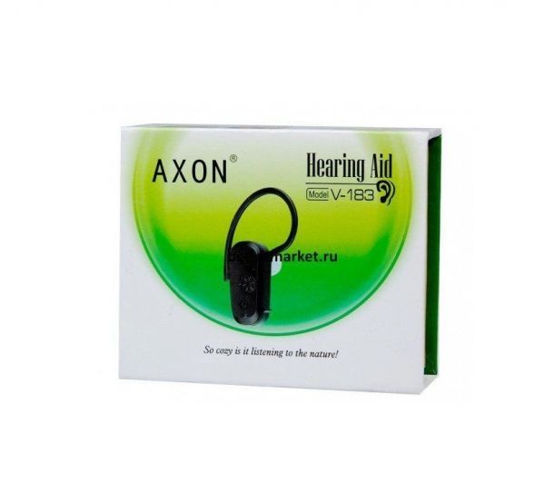 Усилитель звука Axon V-183 заушный