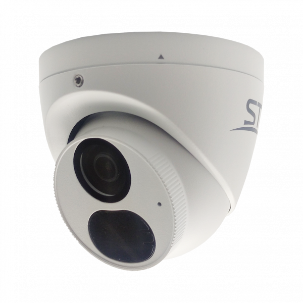 Уличная купольная IP видеокамера ST-VA5641 PRO STARLIGHT 5Мп с микрофоном