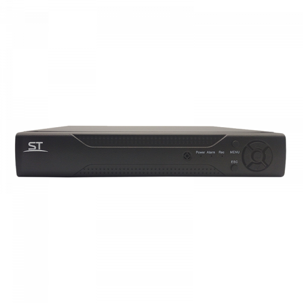 Цифровой гибридный видеорегистратор ST-HVR-S0402 Light версия 5