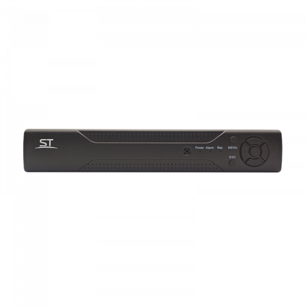 16 канальный IP видеорегистратор ST-NVR-S1608X25