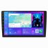 Автомагнитола 2 DIN Eplutus CA103 Android 12 4+64Гб Wi-Fi BT 4G GPS
