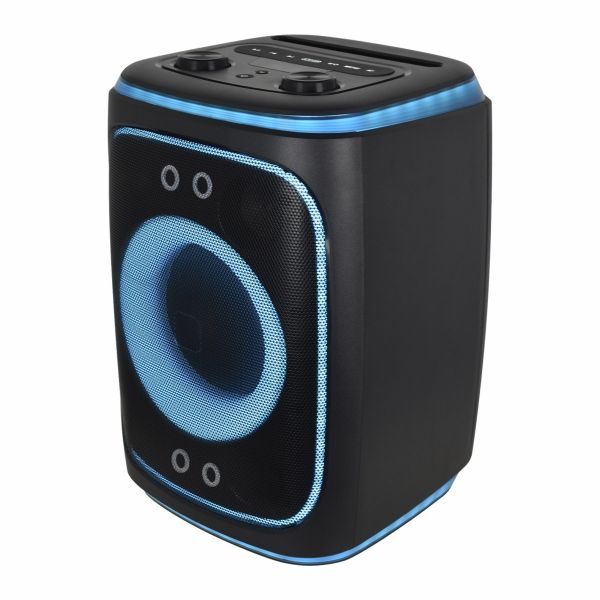 Беспроводная портативная колонка Mivo MD-158 Party Box с микрофоном