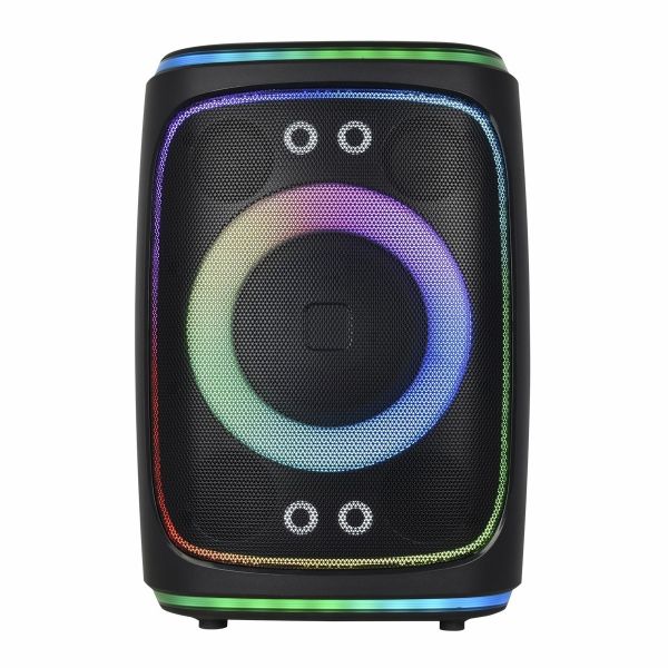 Беспроводная портативная колонка Mivo MD-158 Party Box с микрофоном