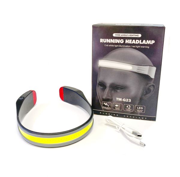 Налобный фонарь ободок RUNNING HEADLAMP YYC-872