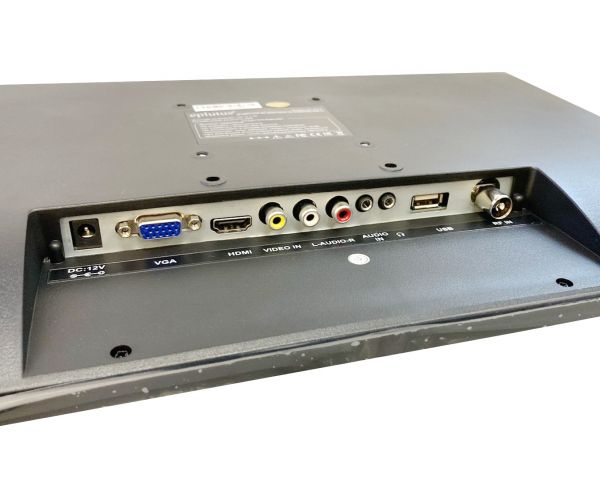 Цифровой телевизор Eplutus EP-221T (22") DVB-T2/DVB-C