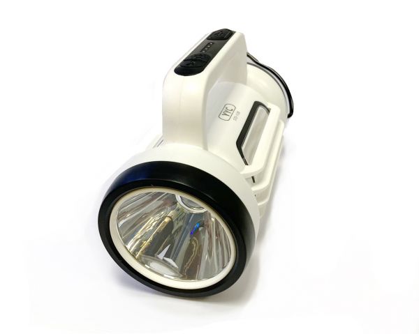 Кемпинговый ручной фонарь SNOW YYC STD-1130 LED+COB с Power Bank