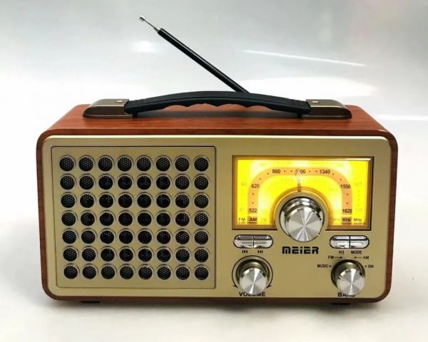 Радиоприёмник Meier M-1913BT