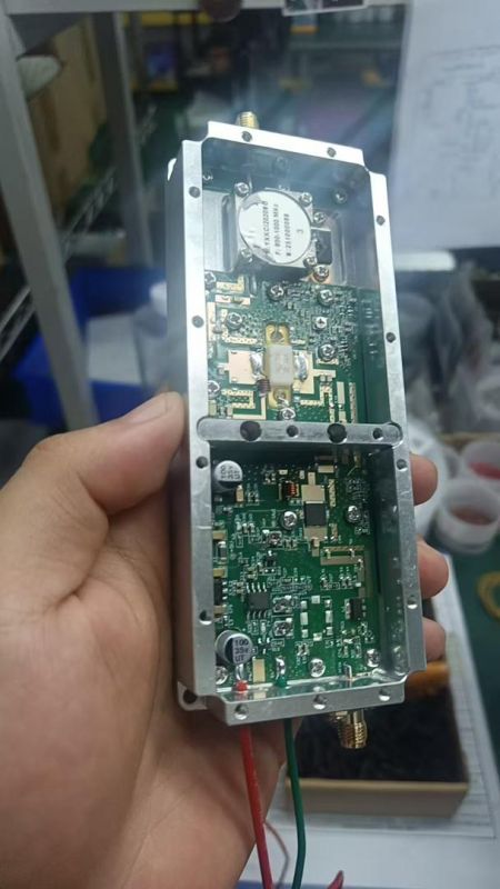 50Вт усилитель мощности сигнала 1700-1900M с циркулятором