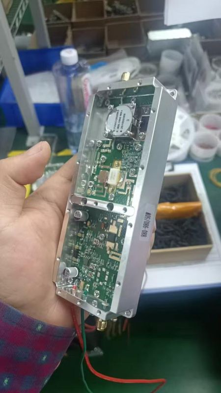 50Вт усилитель мощности сигнала 1700-1900M с циркулятором