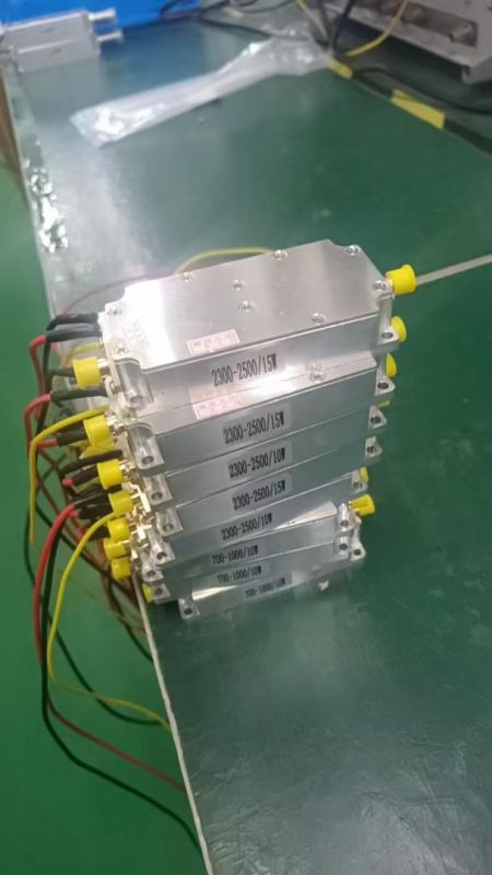 50Вт усилитель мощности сигнала 1700-1900M с циркулятором