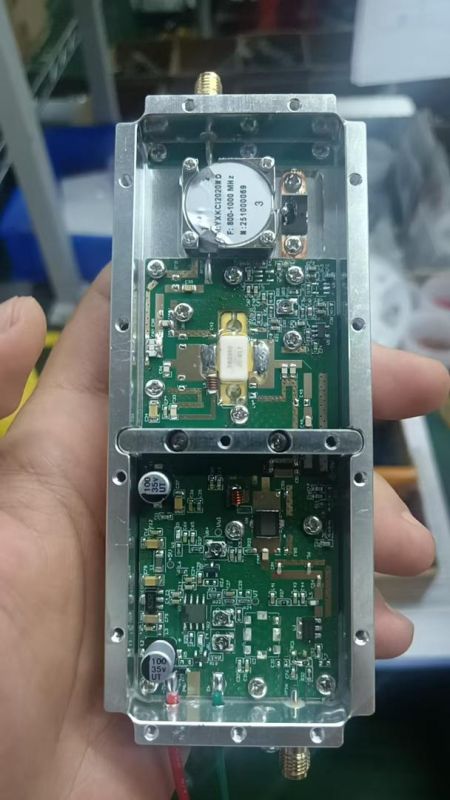 50Вт усилитель мощности сигнала 1700-1900M с циркулятором