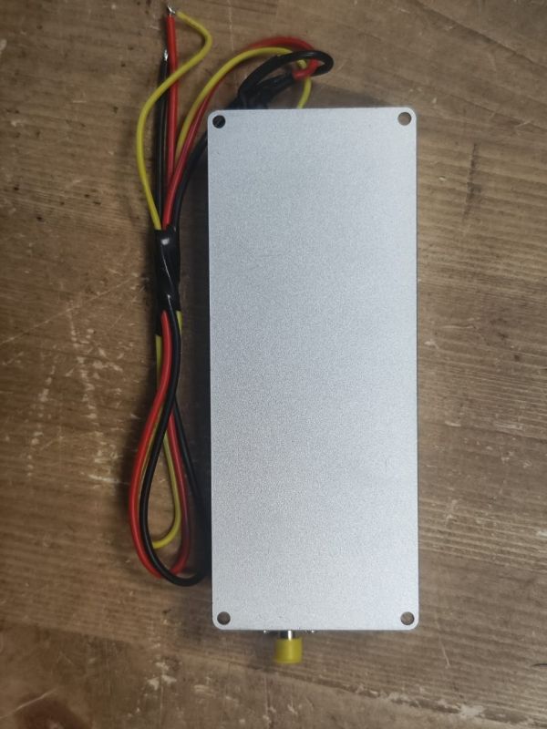 Генератор помех LoRa джаммер цифровой 50Вт 400-500Мгц для РЭБ