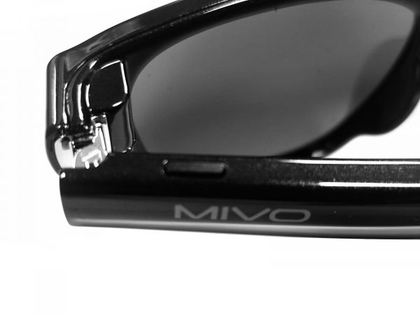 Умные очки с камерой и AI переводчиком Mivo L801