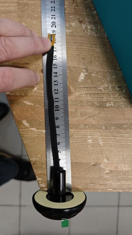 Беспроводной дверной звонок с глазком Mivo ML-243 с записью