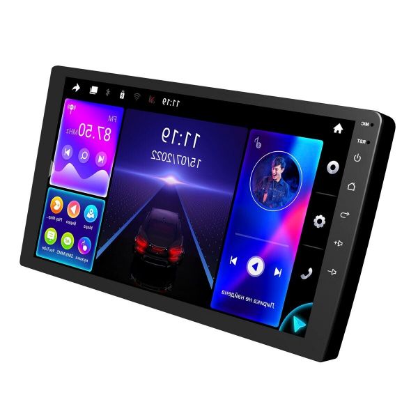 Автомагнитола 2DIN Eplutus CA904 4G 2/32Гб 9" Android Wi-Fi BT