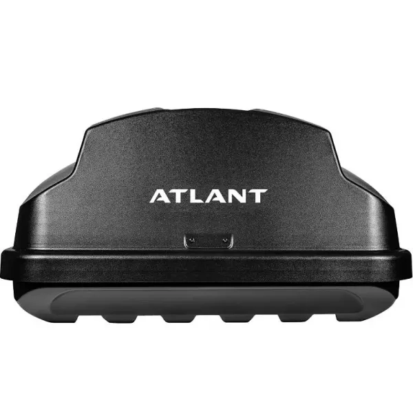Автобокс ATLANT Breeze XL 450л (черный матовый)