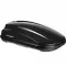 Автобокс ATLANT Breeze L Carbon 350л (черный карбон) Автобокс ATLANT Breeze L Carbon 350л (черный карбон)