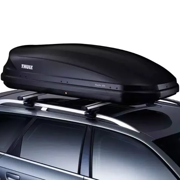 Автобокс THULE Pacific 200 410л (антрацит aeroskin)