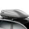 Автобокс THULE Touring M 200 400 л (титановый aeroskin) Автобокс THULE Touring M 200 400 л (титановый aeroskin)