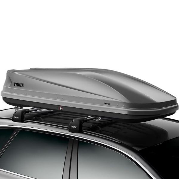 Автобокс THULE Touring L 780 420 л (титановый aeroskin)