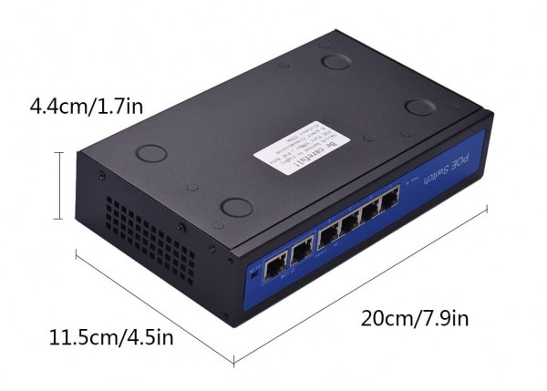 Muweite Коммутатор xas-4+2bzdn